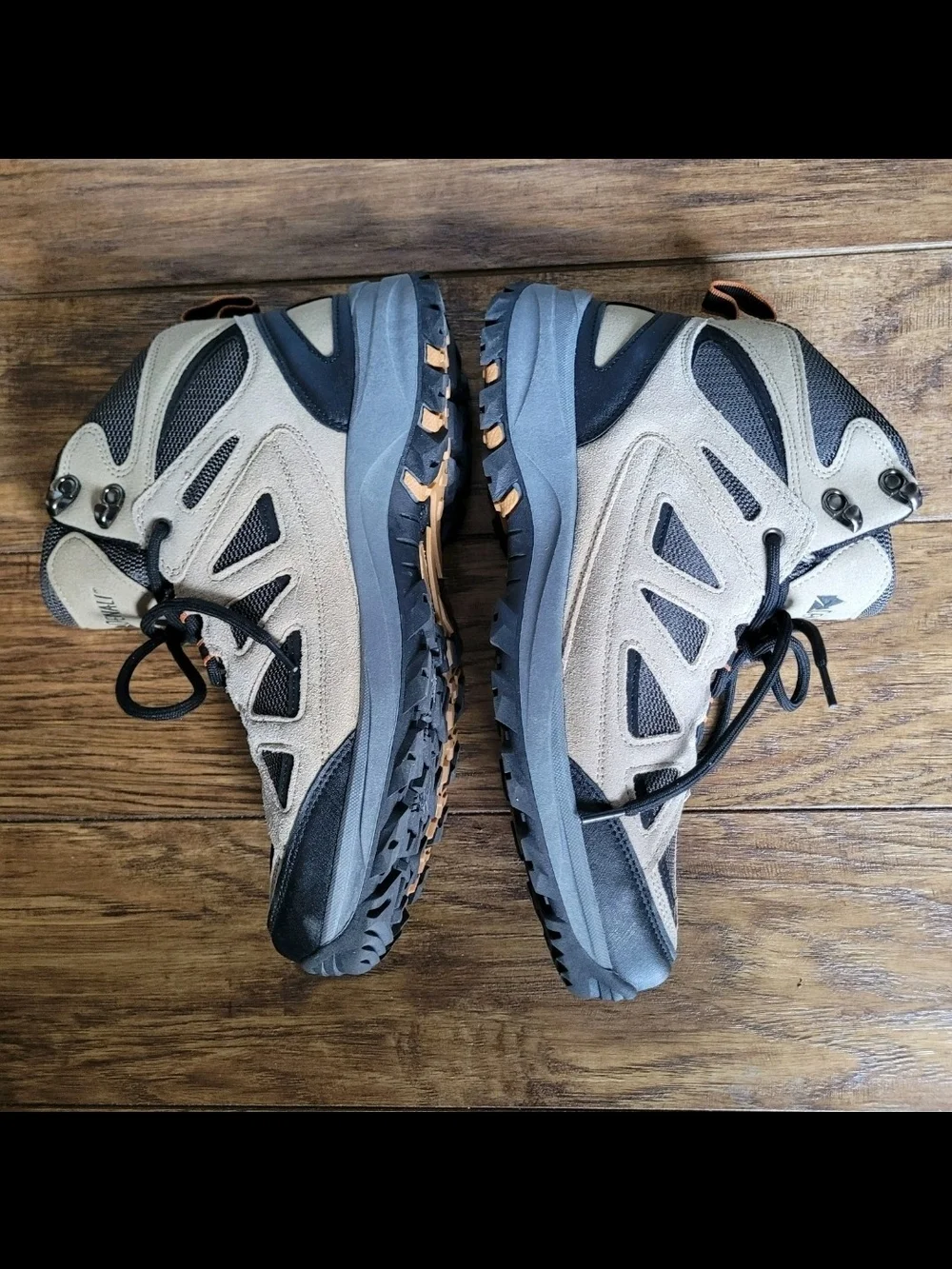 Mens Denali Outback Men's Hiking Boots 11.5 Unworn Outdoors